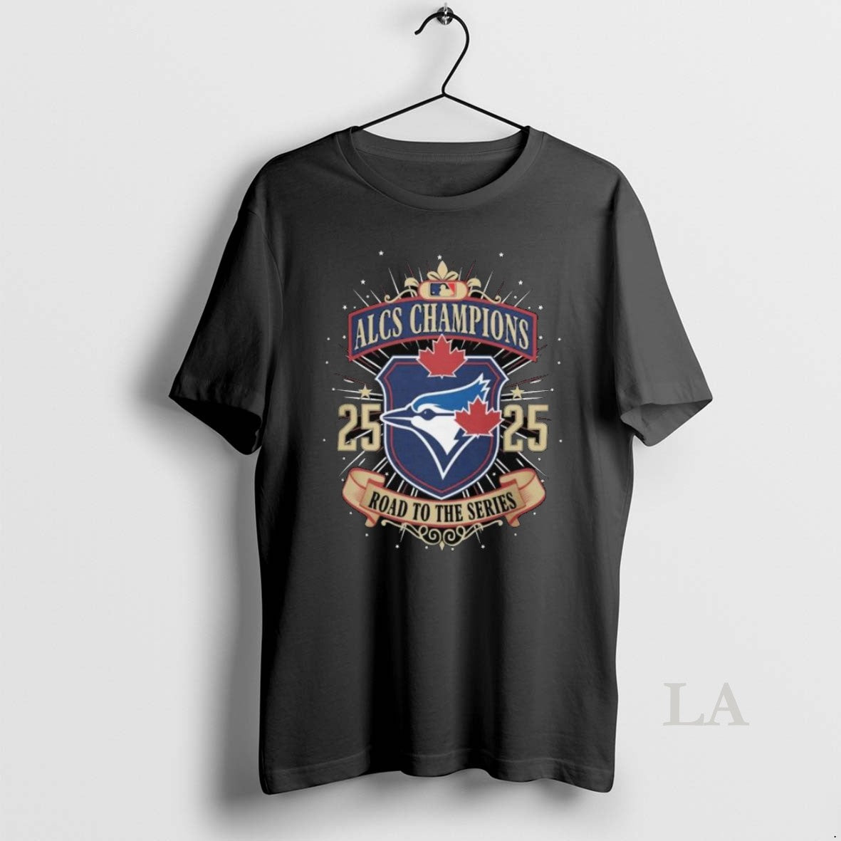 Original Toronto Blue Jays 2025 Alcs Champions Road To The Series Long Sleve T-Shirts, Hoodie, Sweatshirt | InkRitualCo.com