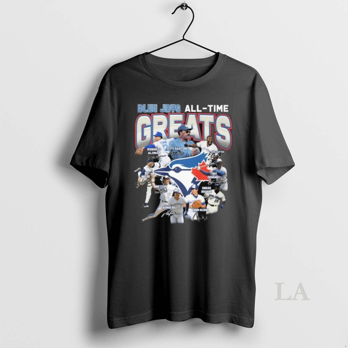 Original Toronto Blue Jays All Time Greats Players Signatures 2025 Long Sleve T-Shirts, Hoodie, Sweatshirt | InkRitualCo.com