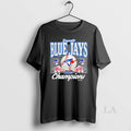 Original Toronto Blue Jays American League Champions Postseason 2025 T-Shirts, Hoodie, Sweatshirt | InkRitualCo.com