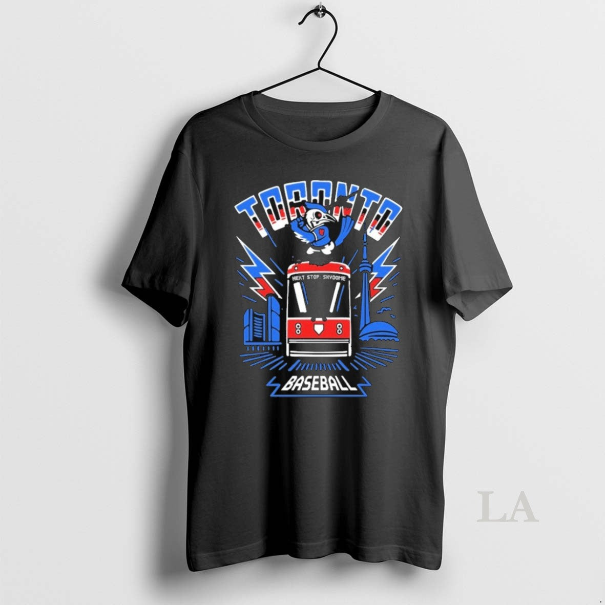 Original Toronto Blue Jays Baseball Next Stop Skydome Bus Mascot T-Shirts, Hoodie, Sweatshirt | InkRitualCo.com