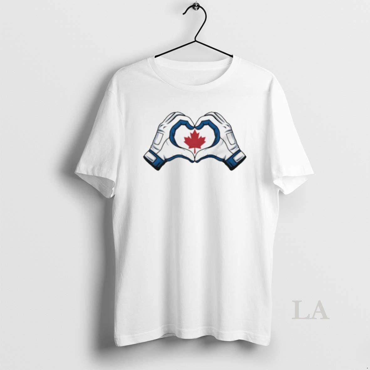 Original Toronto Blue Jays Canada Heart Hands T-Shirts, Hoodie, Sweatshirt | InkRitualCo.com