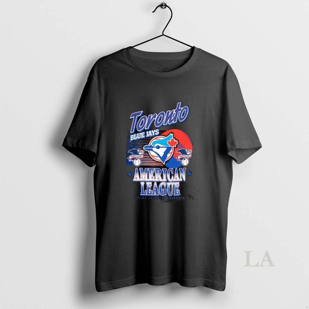 Original Toronto Blue Jays Mlb American National League Logo Ball Retro T-Shirts, Hoodie, Sweatshirt | InkRitualCo.com