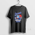 Original Toronto Blue Jays Mlb American National League Logo Ball Retro T-Shirts, Hoodie, Sweatshirt | InkRitualCo.com