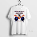 Original Toronto Blue Jays Vs Seattle Mariners 2025 American League Championship Series T-Shirts, Hoodie, Sweatshirt