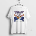 Original Toronto Blue Jays Vs Seattle Mariners Alcs 2025 World Series Championship T-Shirts, Hoodie, Sweatshirt