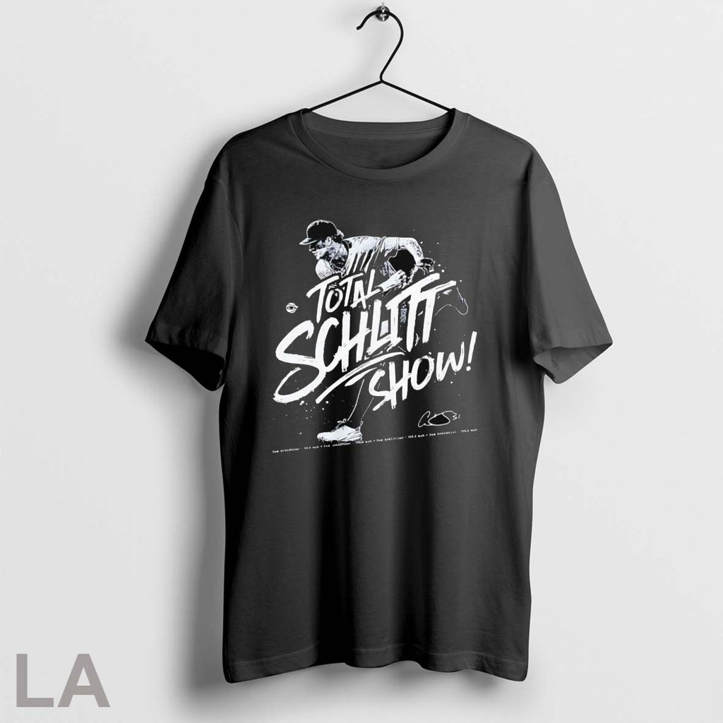 Original Total Schlitt Show Signature T-Shirts, Hoodie, Sweatshirt | InkRitualCo.com
