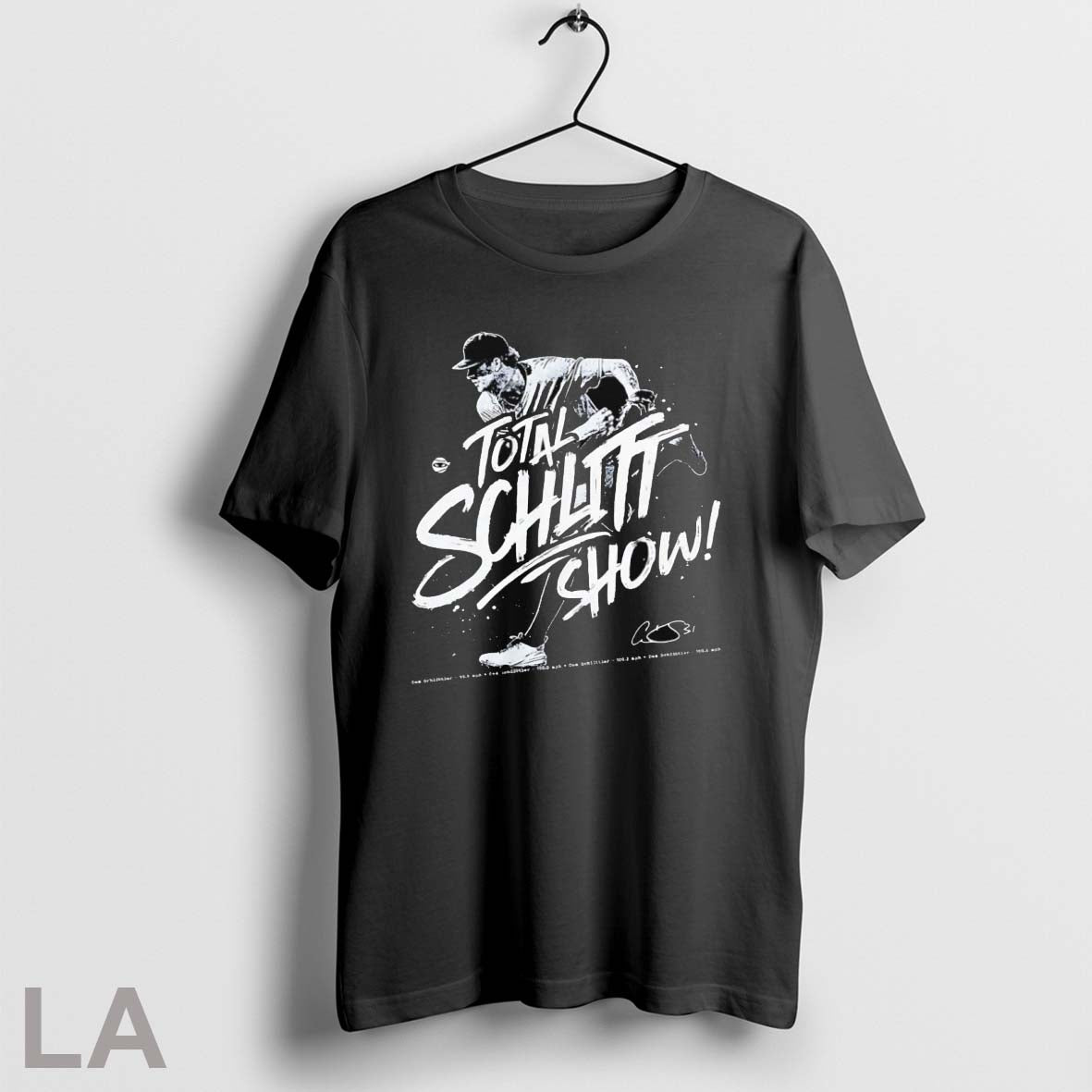 Original Total Schlitt Show Signature T-Shirts, Hoodie, Sweatshirt | InkRitualCo.com
