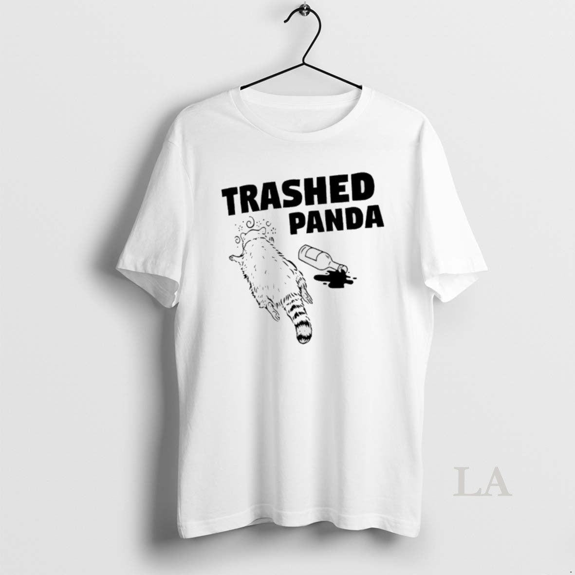 Original Trashed Panda T-Shirts, Hoodie, Sweatshirt | InkRitualCo.com