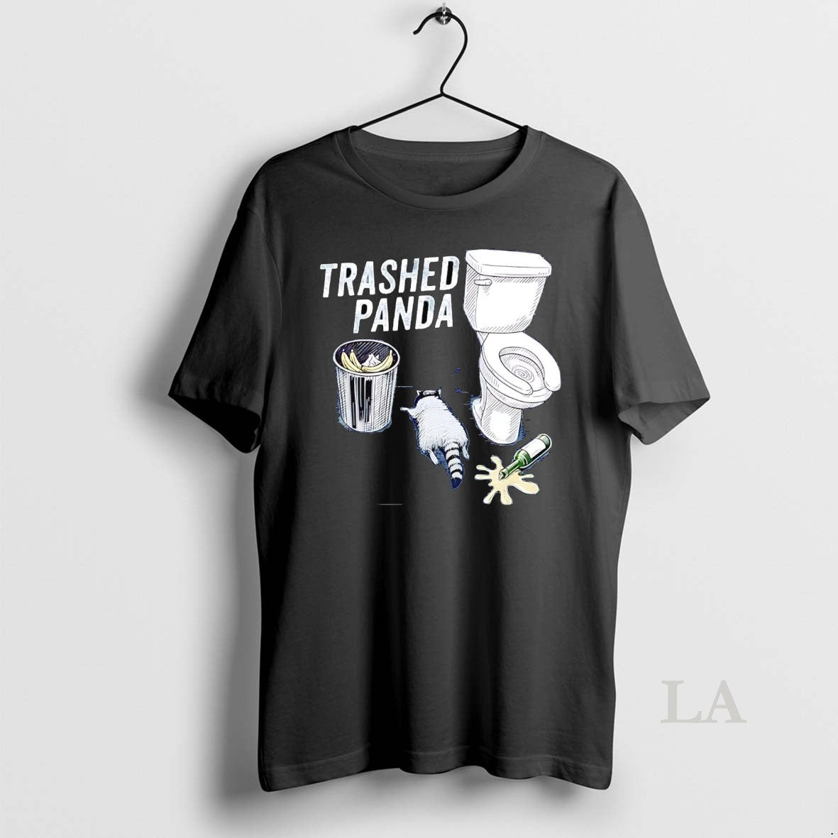 Original Trashed Panda Drunk Raccoon T-Shirts, Hoodie, Sweatshirt | InkRitualCo.com