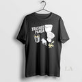 Original Trashed Panda Drunk Raccoon Funny T-Shirts, Hoodie, Sweatshirt | InkRitualCo.com