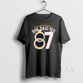 Original Travis Kelce Its A Love Story Baby Just Say Yes T-Shirts, Hoodie, Sweatshirt | InkRitualCo.com