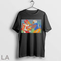Original Travis Kelce Smacked By Teair Tart T-Shirts, Hoodie, Sweatshirt | InkRitualCo.com