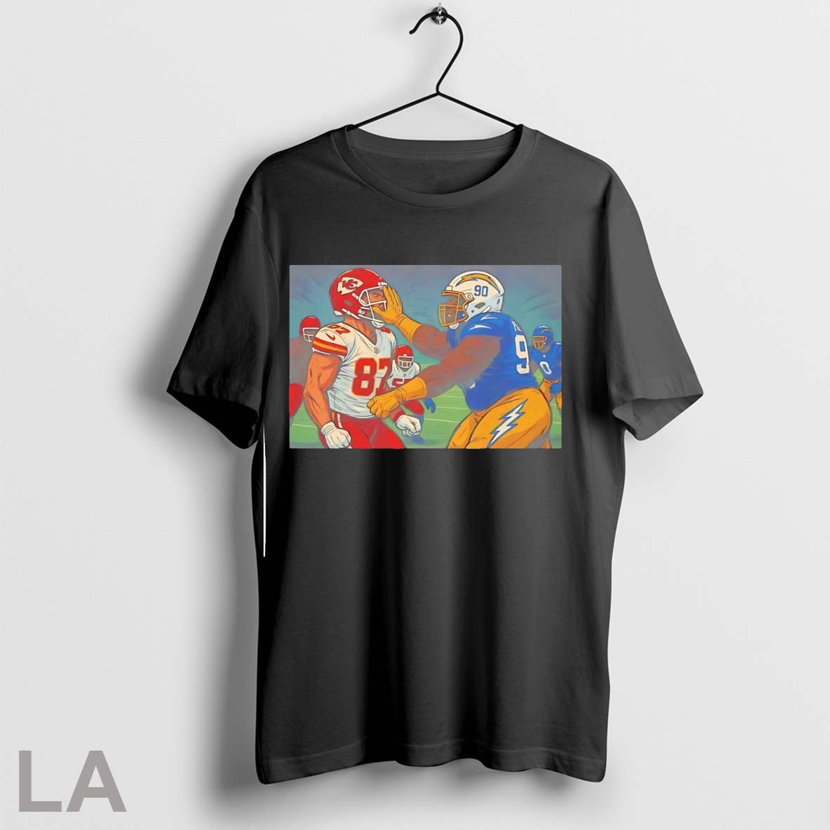 Original Travis Kelce Smacked By Teair Tart T-Shirts, Hoodie, Sweatshirt | InkRitualCo.com
