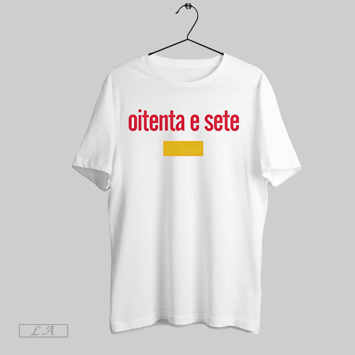 Original Travis Kelce Oitenta E Sete T-Shirts, Hoodie, Sweatshirt | InkRitualCo.com