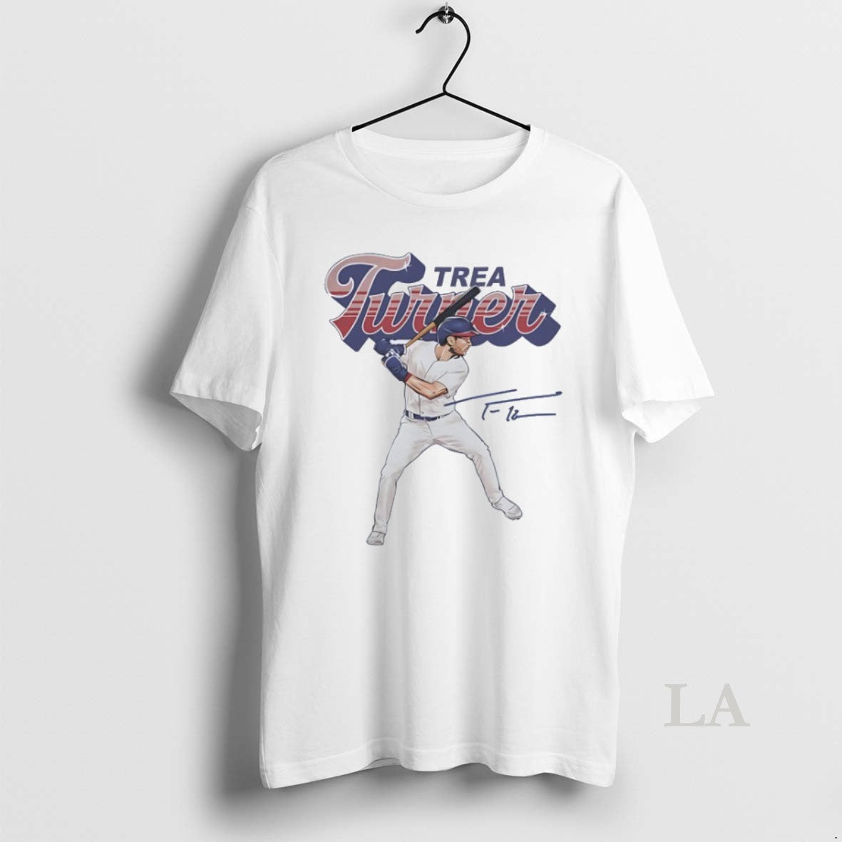 Original Trea Turner Philadelphia Phillies Baseball Signature T-Shirts, Hoodie, Sweatshirt | InkRitualCo.com