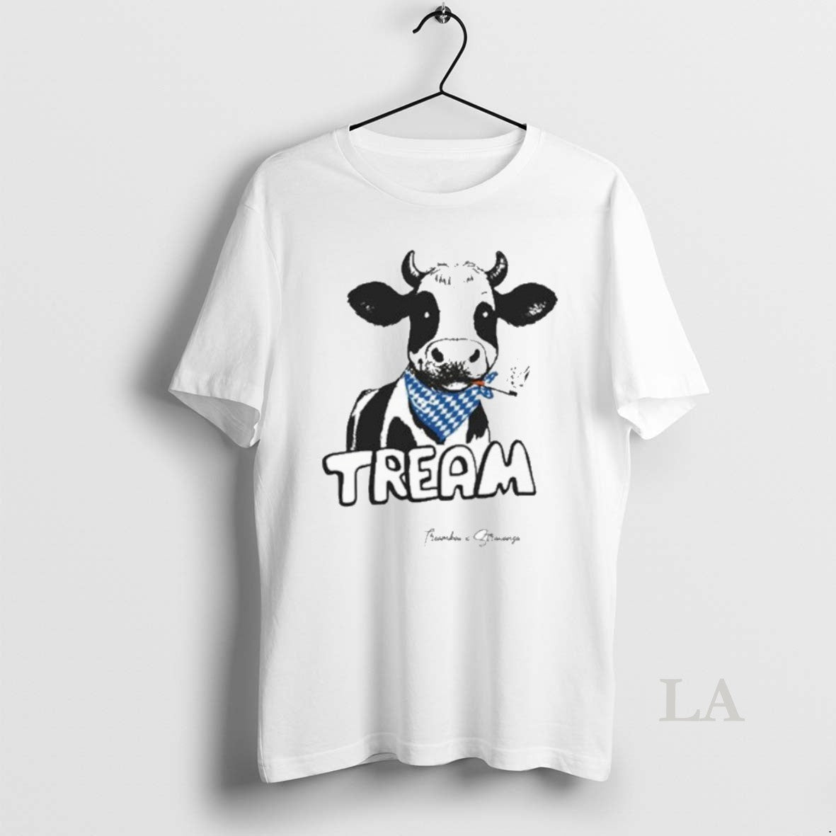Original Tream Evy Cow Cigarettes T-Shirts, Hoodie, Sweatshirt | InkRitualCo.com