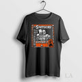 Original Tree House Of Horror Cartoon Movie Characters Halloween T-Shirts, Hoodie, Sweatshirt | InkRitualCo.com