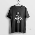 Original Tree Of Yoga Cheer Christmas T-Shirts, Hoodie, Sweatshirt | InkRitualCo.com