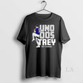 Original Trey Yesavage Toronto Blue Jays Uno Dos Trey Baseball T-Shirts, Hoodie, Sweatshirt | InkRitualCo.com