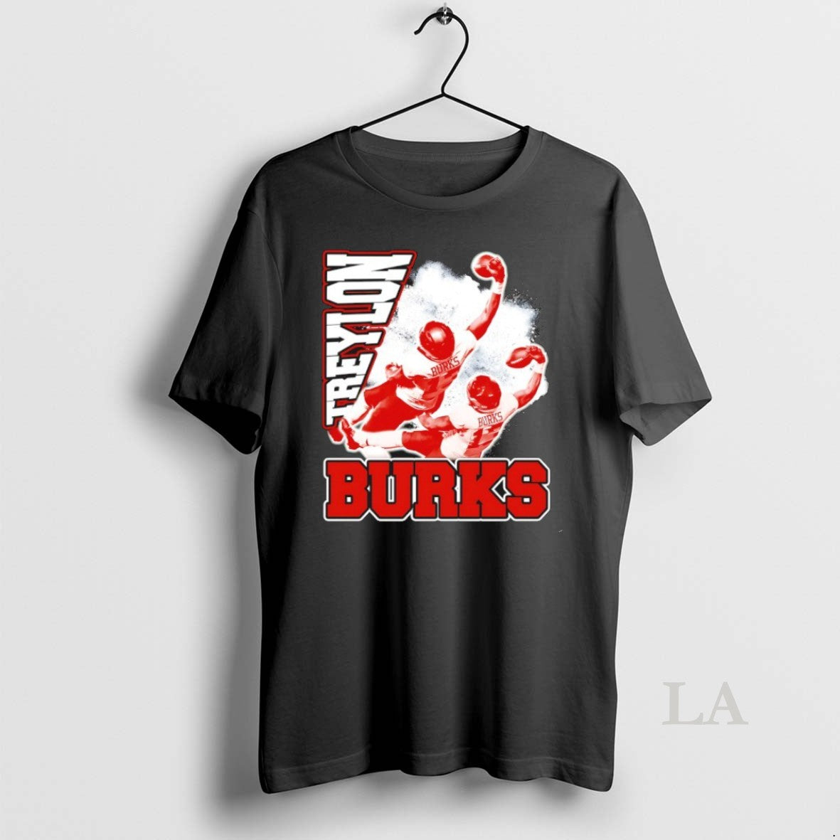 Original Treylon Burks Arkansas Razorbacks Wide Receiver Graphic T-Shirts, Hoodie, Sweatshirt | InkRitualCo.com