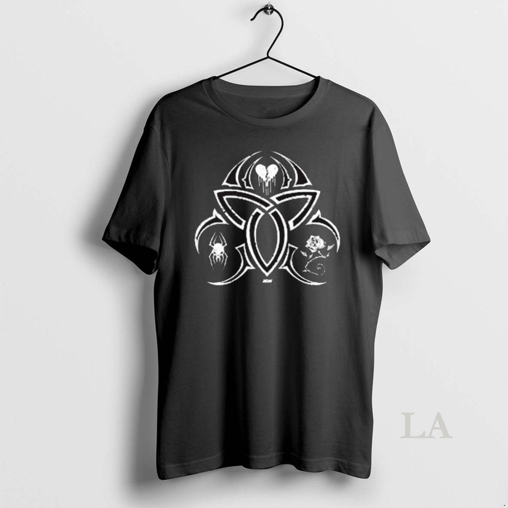 Original Triangle Of Madness Rites Aew 2025 T-Shirts, Hoodie, Sweatshirt | InkRitualCo.com