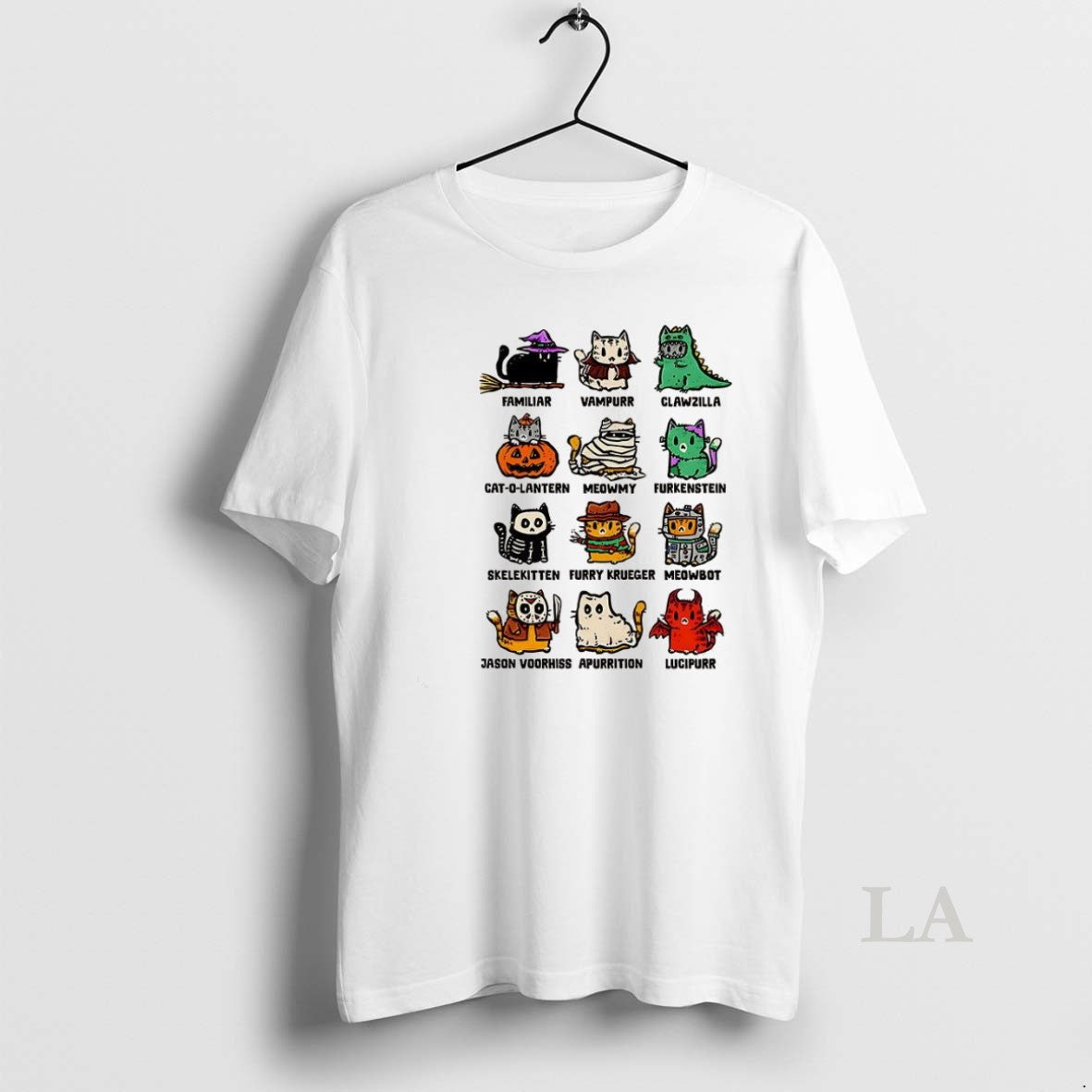 Original Trick Or Treat Kitten Dressed As Halloween Characters T-Shirts, Hoodie, Sweatshirt | InkRitualCo.com