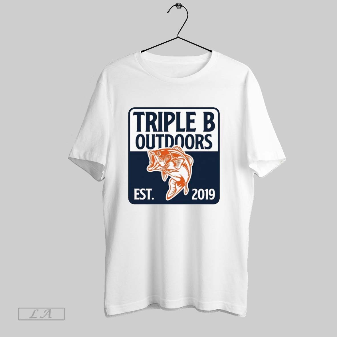 Original Triple B Outdoors Bass Fishing Est 2019 T-Shirts, Hoodie, Sweatshirt | InkRitualCo.com