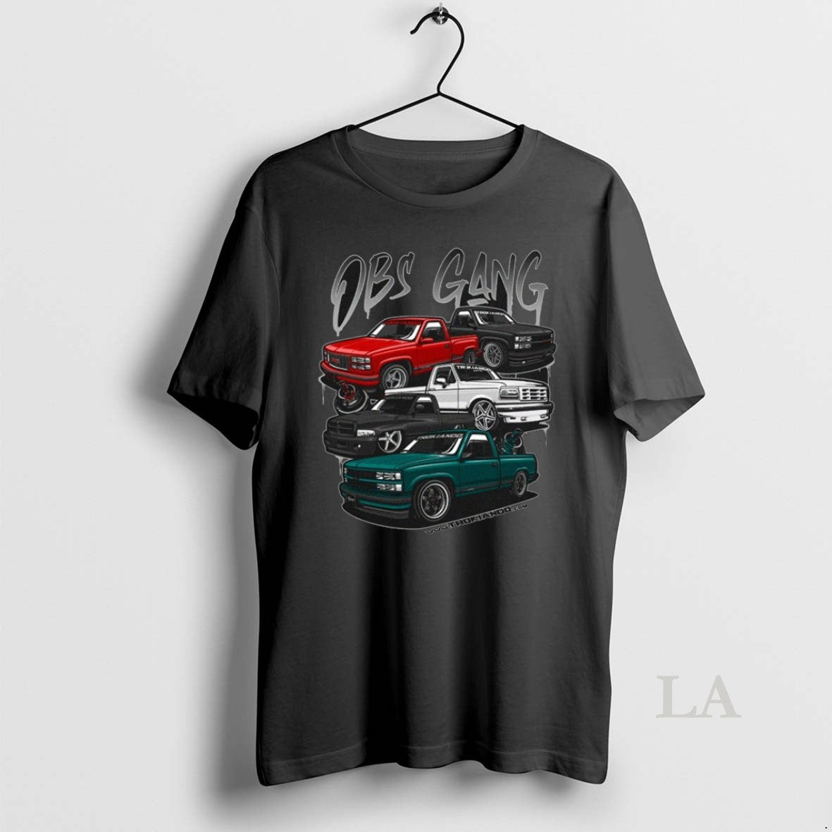 Original Trokiando Obs Gang T-Shirts, Hoodie, Sweatshirt | InkRitualCo.com