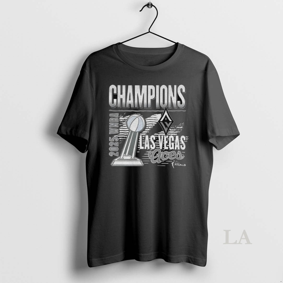 Original Trophy Las Vegas Aces Champions Wnba Finals Basketball 2025 T-Shirts, Hoodie, Sweatshirt | InkRitualCo.com