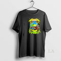 Original Tropical Gorilla Vacation Graphic T-Shirts, Hoodie, Sweatshirt | InkRitualCo.com