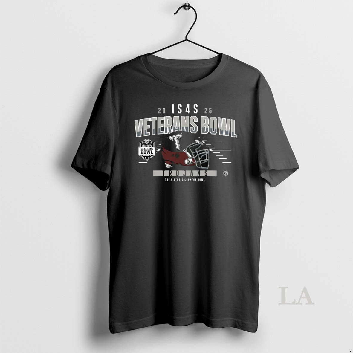 Original Troy Trojans 2025 Salute To Veterans Bowl Helmet T-Shirts, Hoodie, Sweatshirt | InkRitualCo.com