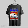 Original Truck Driver As I Lay Rubber Down The Street I Pray For Traction T-Shirts, Hoodie, Sweatshirt | InkRitualCo.com