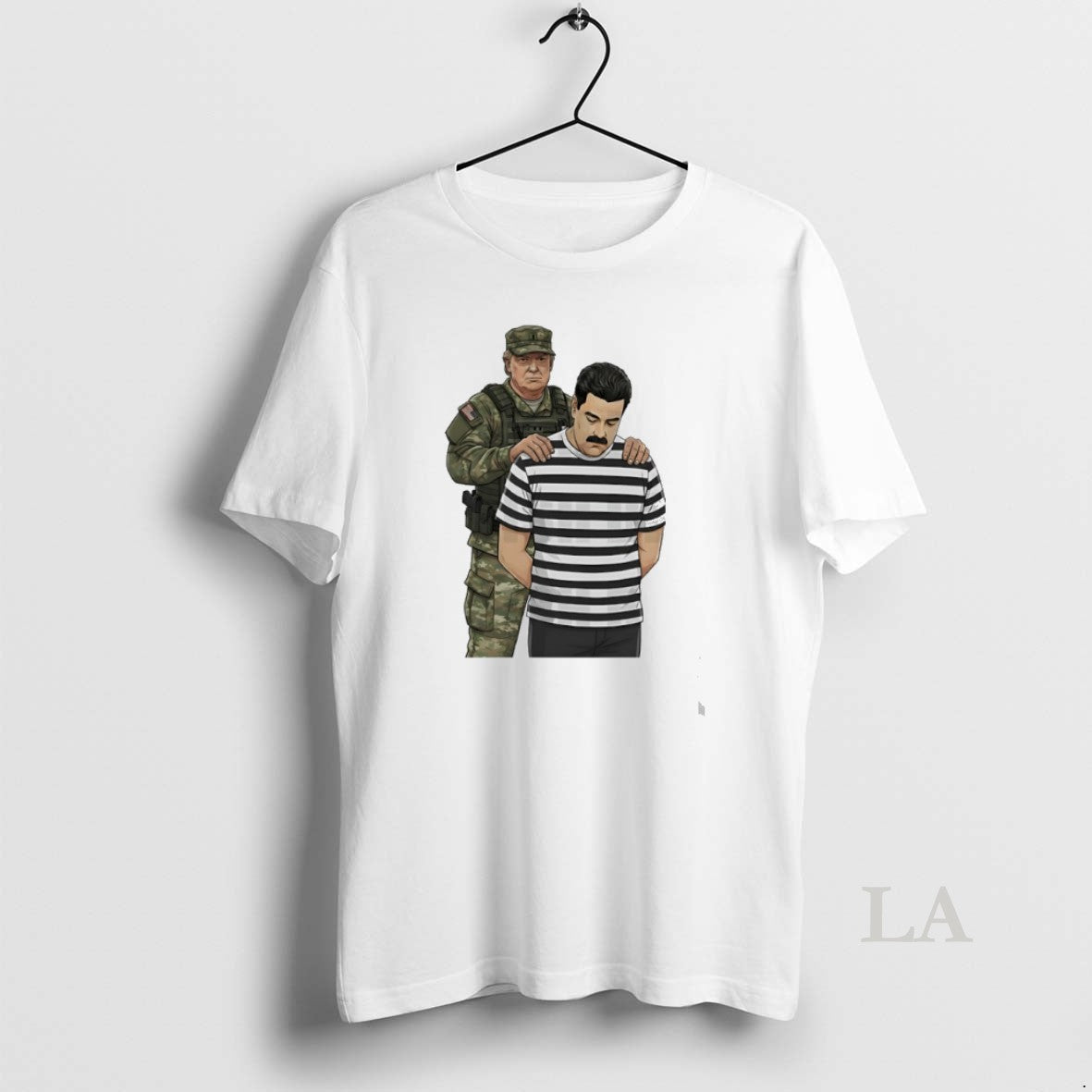 Original Trump Capturing Nicolas Maduro T-Shirts, Hoodie, Sweatshirt | InkRitualCo.com