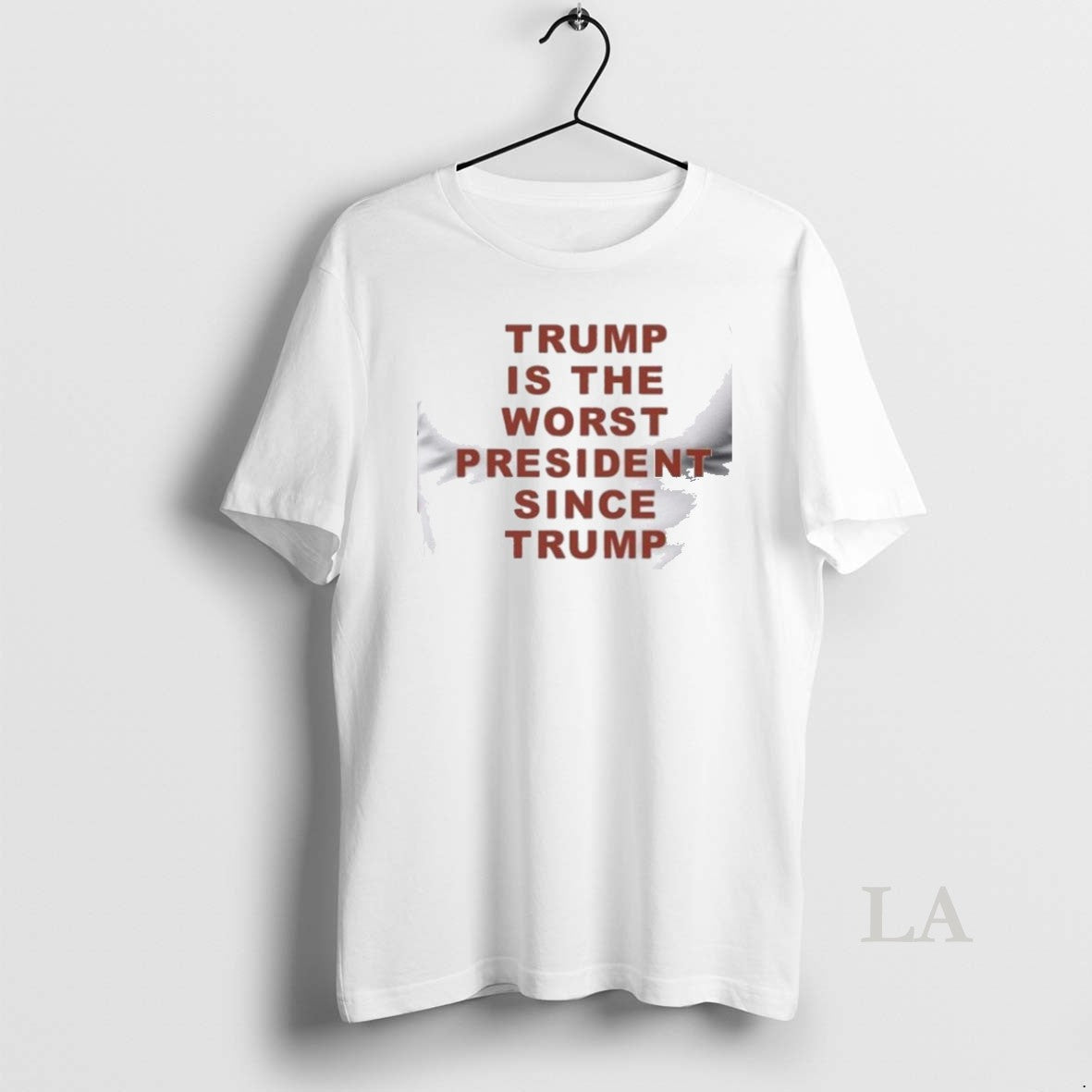 Original Trump Is The Worst President Since Trump T Men T-Shirts, Hoodie, Sweatshirt | InkRitualCo.com