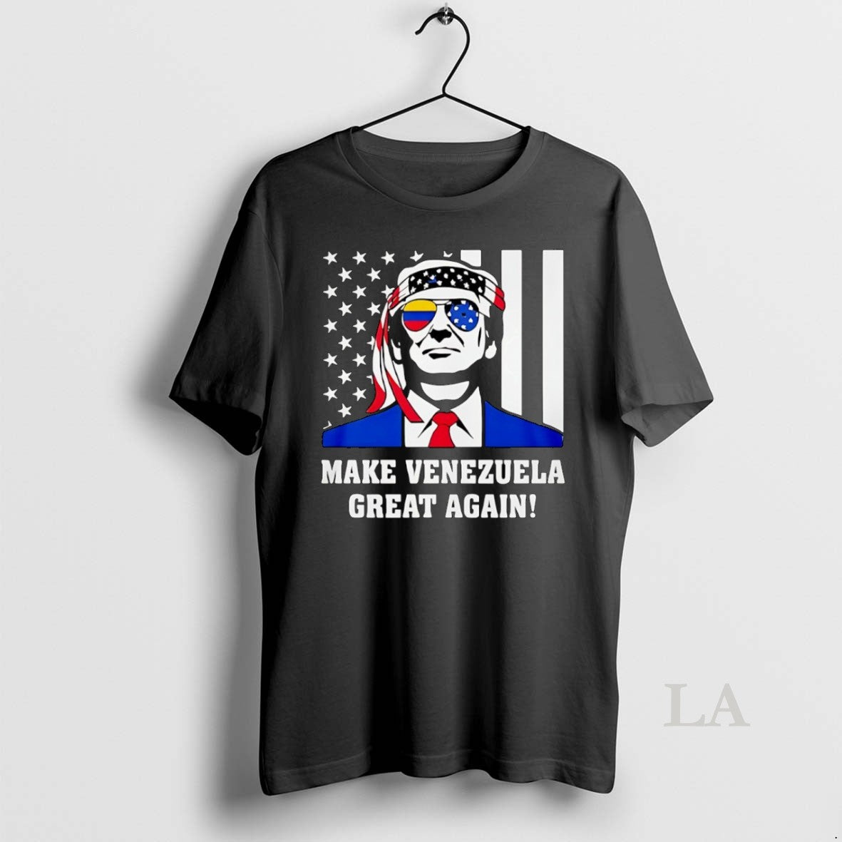Original Trump Make Venezuela Great Again Special Flag T-Shirts, Hoodie, Sweatshirt | InkRitualCo.com