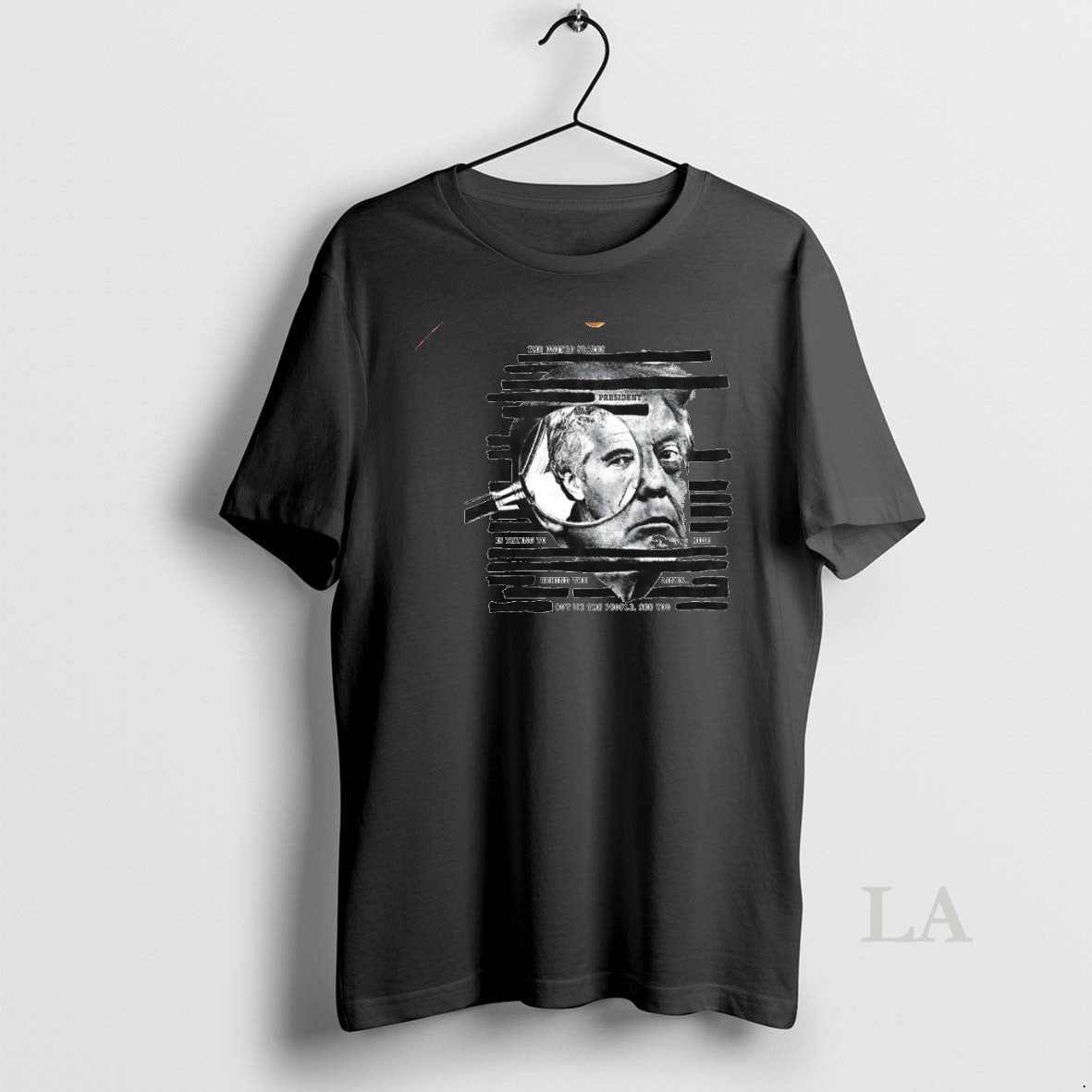Original Trump The United States President Is Trying To Hide Behind The Lines But We T-Shirts, Hoodie, Sweatshirt