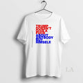 Original Trump Doesnt Give A Fck About Anybody But Him T-Shirts, Hoodie, Sweatshirt | InkRitualCo.com