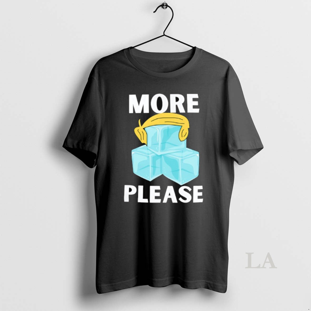 Original Trump Hair More Ice Please T-Shirts, Hoodie, Sweatshirt | InkRitualCo.com