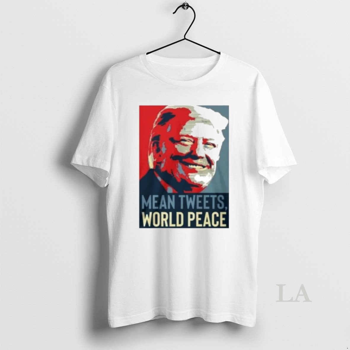 Original Trump Mean Tweets World Peace Ornaments T-Shirts, Hoodie, Sweatshirt | InkRitualCo.com