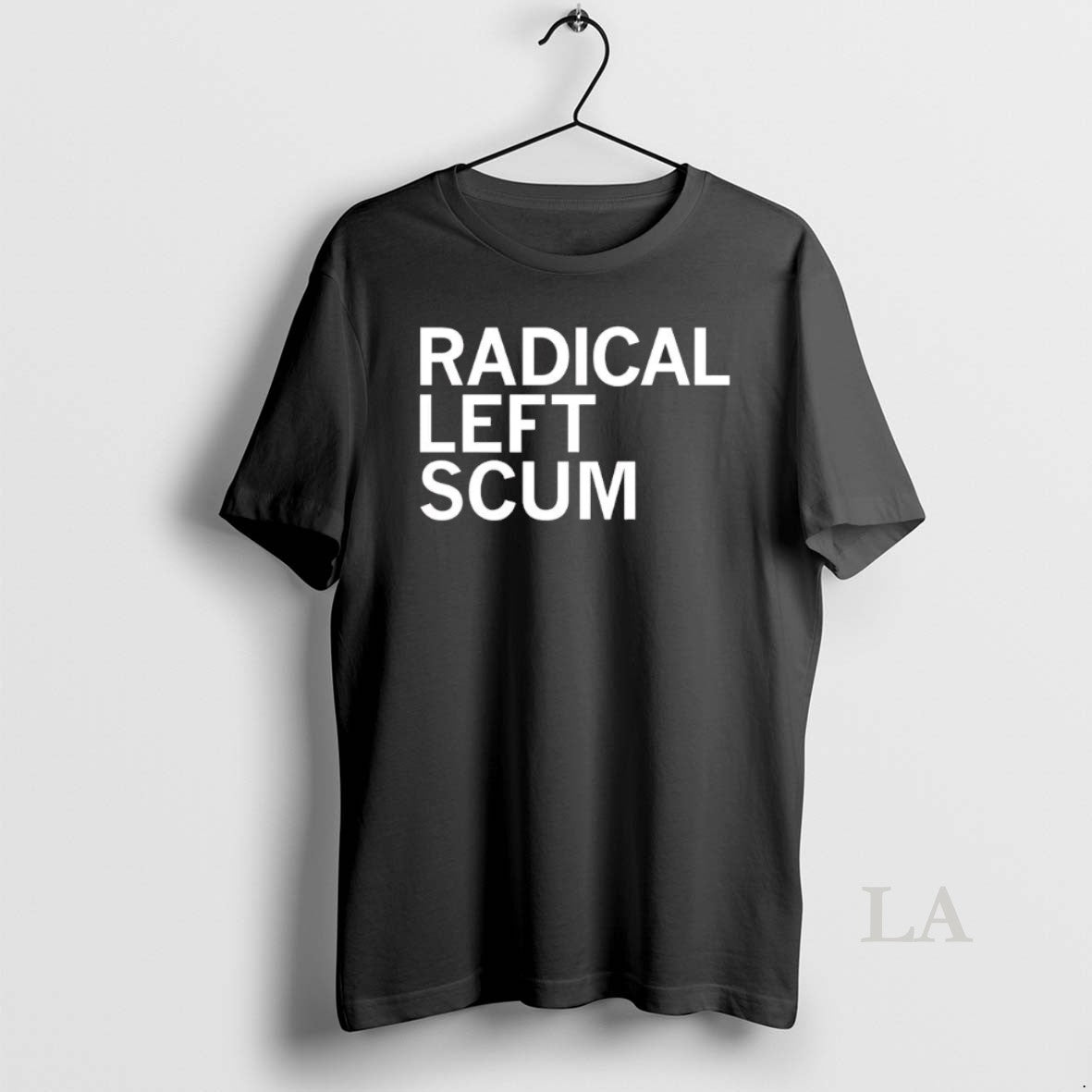 Original Trump Radical Left Scum Go To Hell T-Shirts, Hoodie, Sweatshirt | InkRitualCo.com