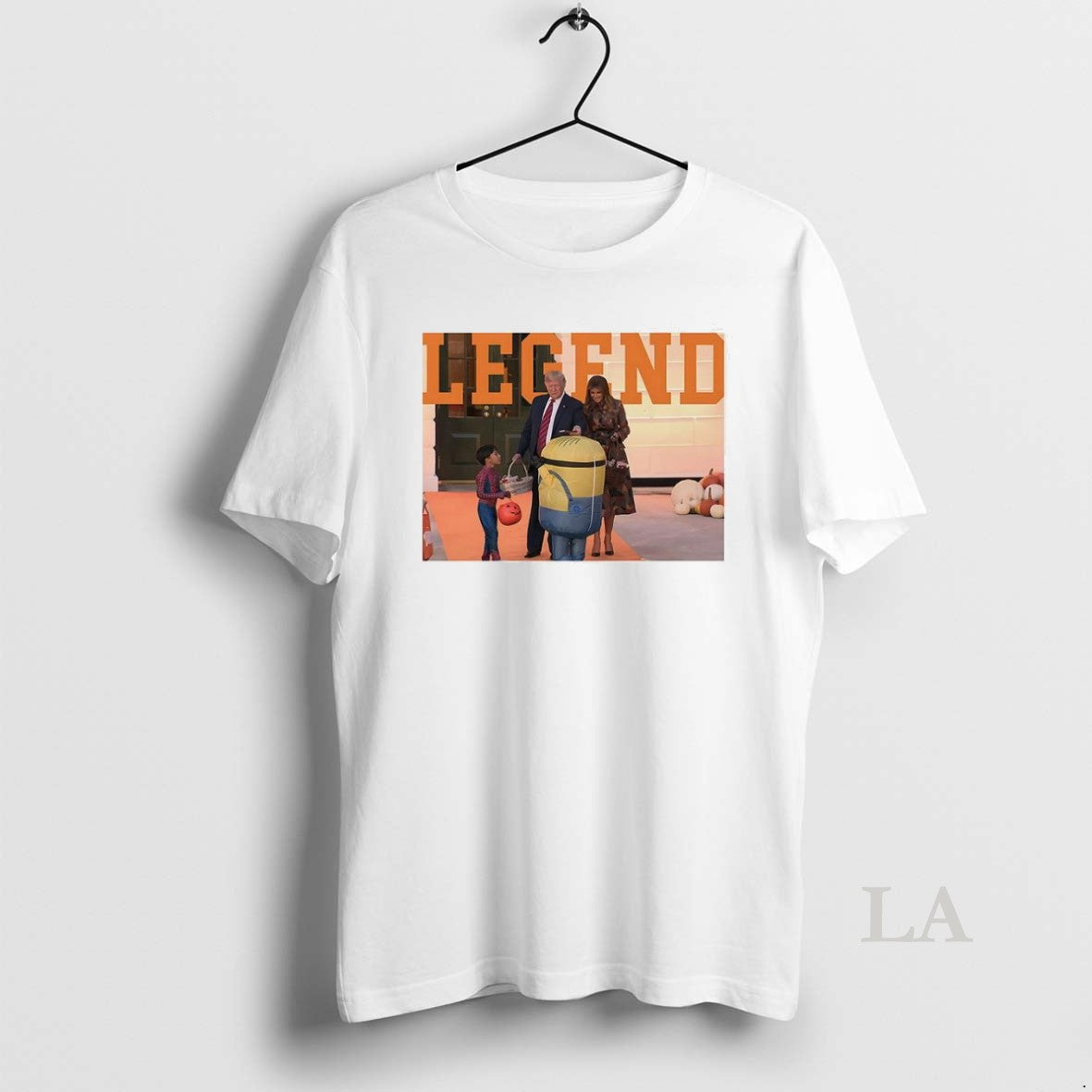 Original Trump Trick Or Treat Legend Meme Halloween T-Shirts, Hoodie, Sweatshirt | InkRitualCo.com