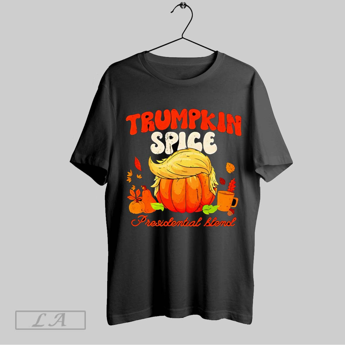 Original Trumpkin Spice Presidential Blend T-Shirts, Hoodie, Sweatshirt | InkRitualCo.com