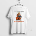 Original Trumpkin Spice And Everything Ice Sarcastic Halloween T-Shirts, Hoodie, Sweatshirt | InkRitualCo.com