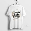 Original Tsunamisea Airbrush Orca White World Tour 2025 T-Shirts, Hoodie, Sweatshirt | InkRitualCo.com