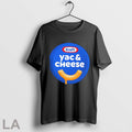 Original Tucker Kraft Yac And Cheese T-Shirts, Hoodie, Sweatshirt | InkRitualCo.com