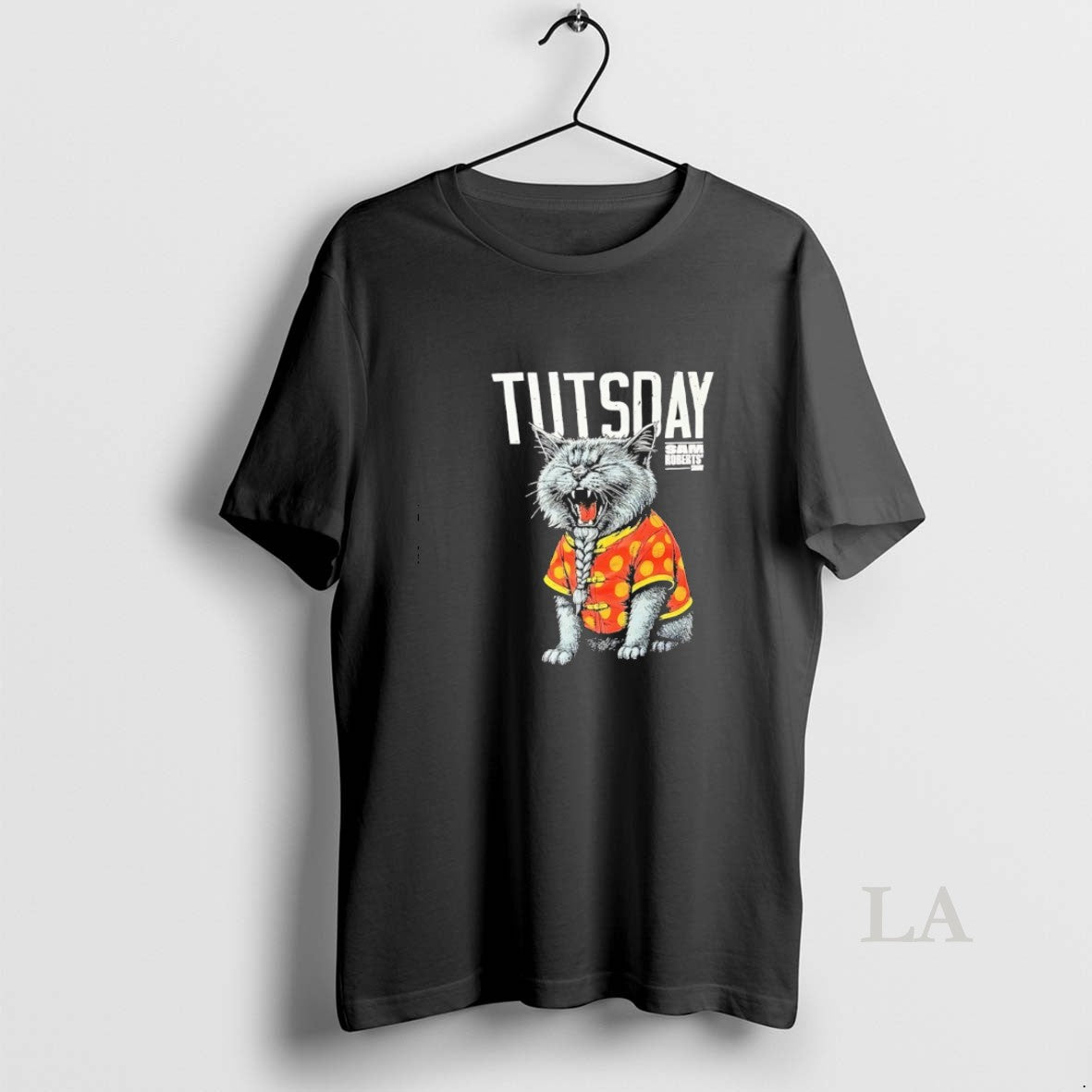 Original Tuesday Sam Roberts Show Cat T-Shirts, Hoodie, Sweatshirt | InkRitualCo.com