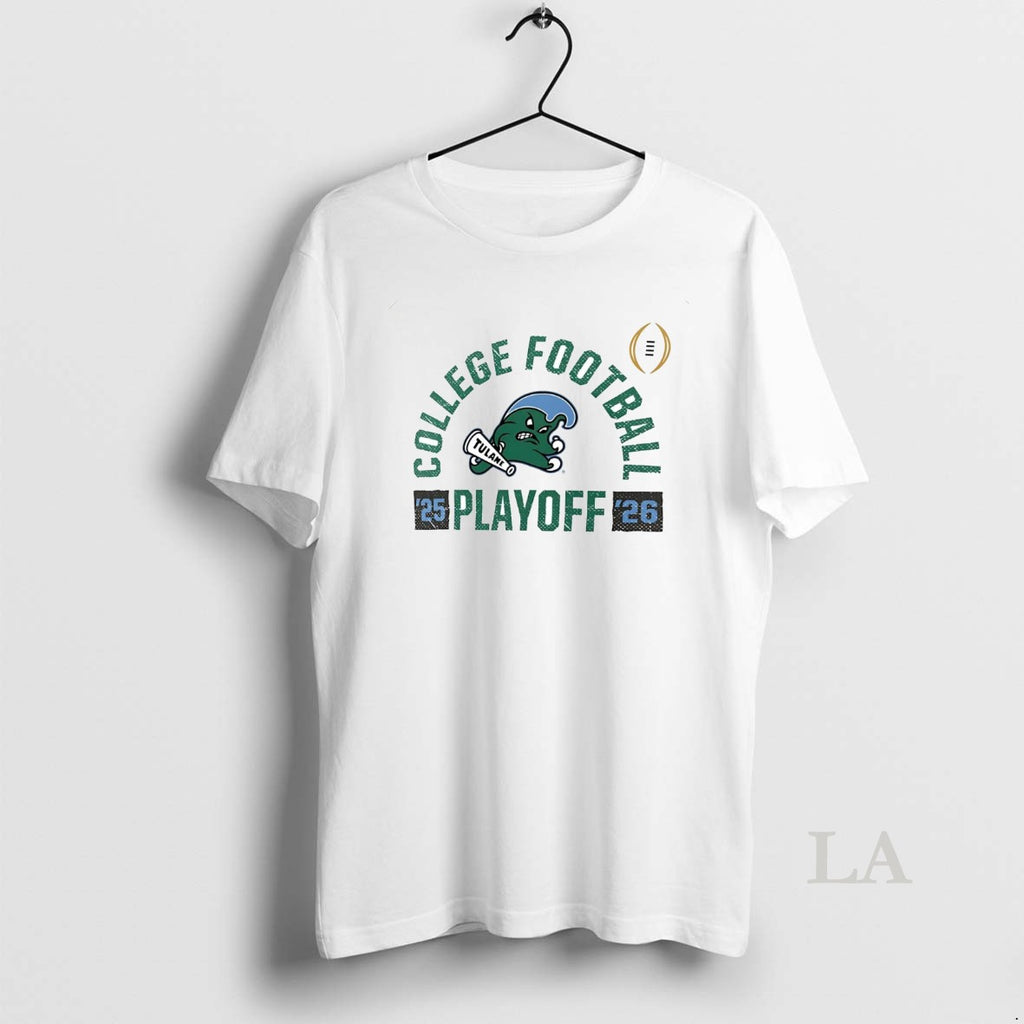 Original Tulane Green Wave 2025 26 College Football Playoff T-Shirts, Hoodie, Sweatshirt | InkRitualCo.com