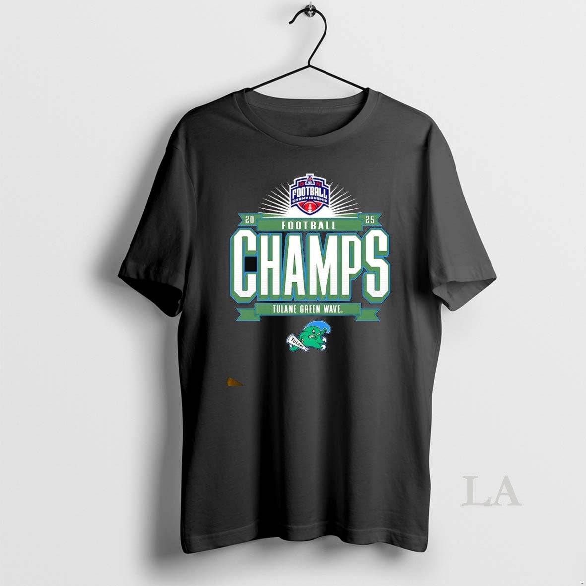 Original Tulane Green Wave 2025 American Football Championship T-Shirts, Hoodie, Sweatshirt | InkRitualCo.com