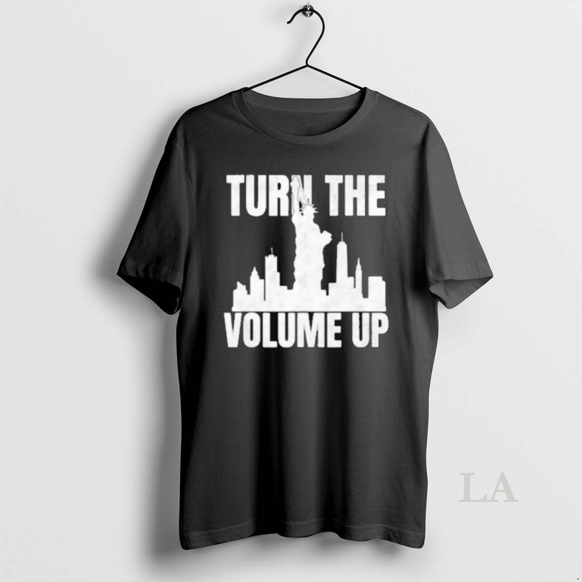 Original Turn The Volume Up Donald Trump T-Shirts, Hoodie, Sweatshirt | InkRitualCo.com