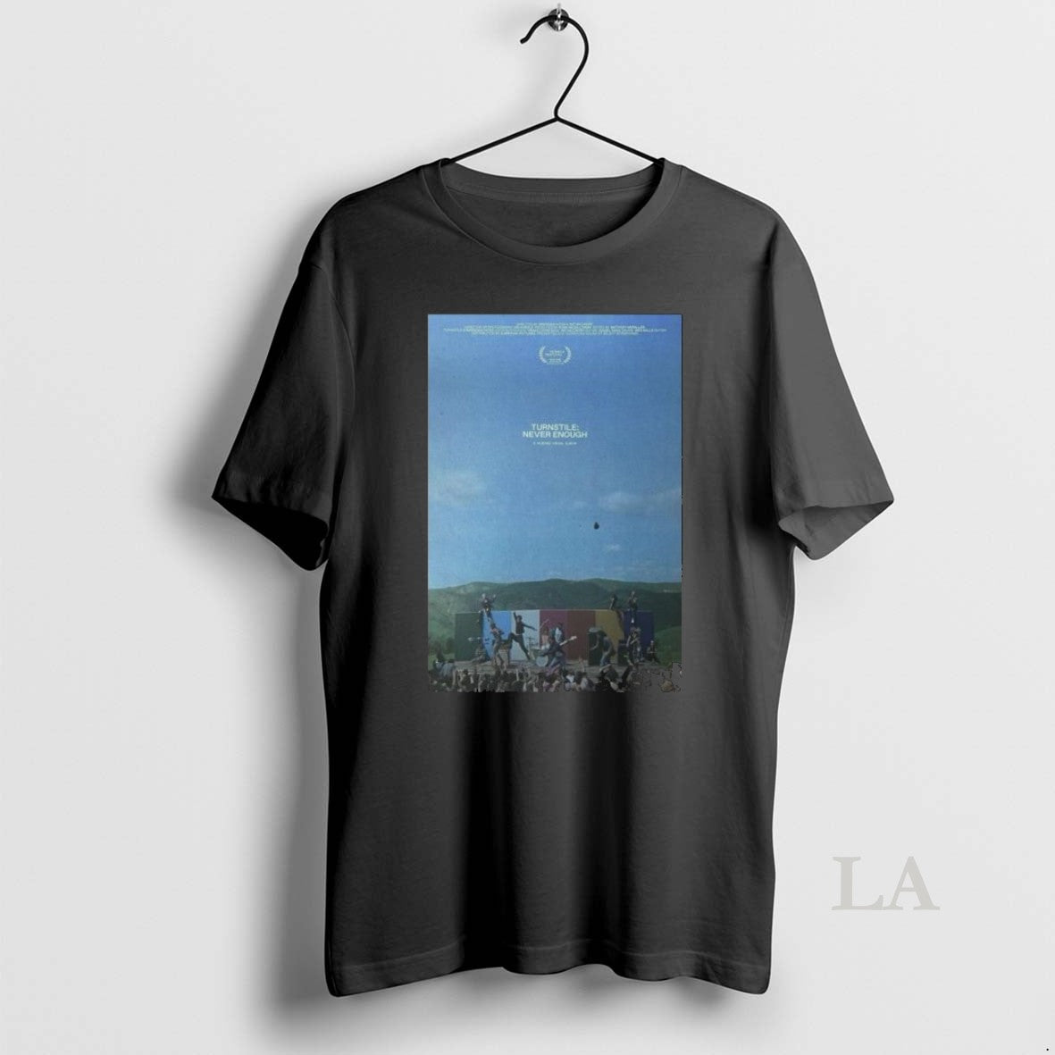 Original Turnstile Never Enough Movie Long Sleve T-Shirts, Hoodie, Sweatshirt | InkRitualCo.com
